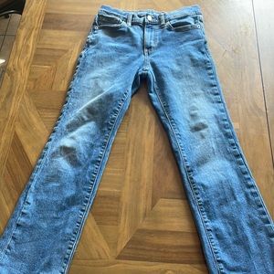 Boys Bootcut Jeans